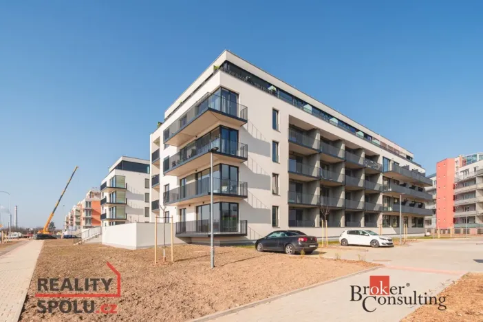 Pronájem bytu 1+kk, Plzeň - Jižní Předměstí, Železná, 42 m2