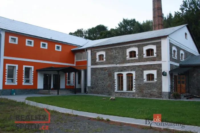 Prodej ubytování, Široká Niva - Pocheň, 2115 m2