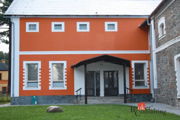 Prodej ubytování, Široká Niva - Pocheň, 2115 m2