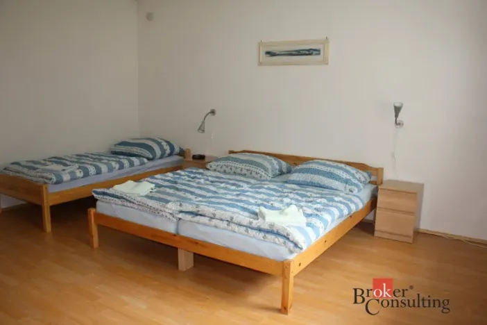 Prodej ubytování, Široká Niva - Pocheň, 2115 m2