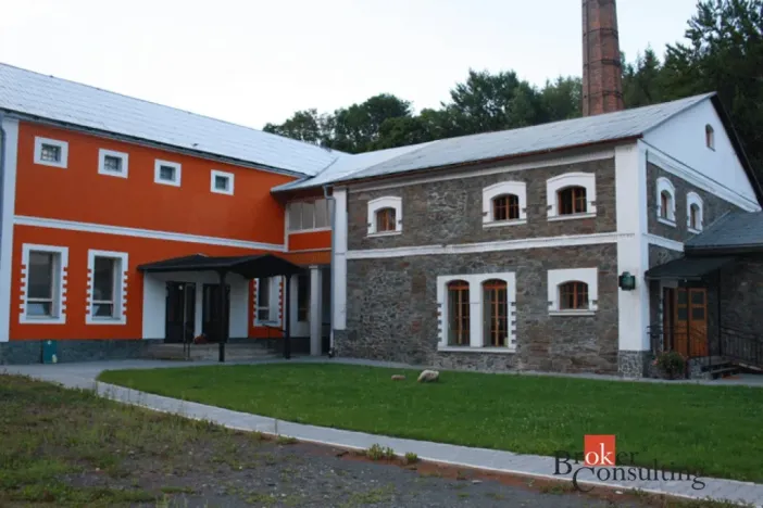 Prodej ubytování, Široká Niva, 2115 m2