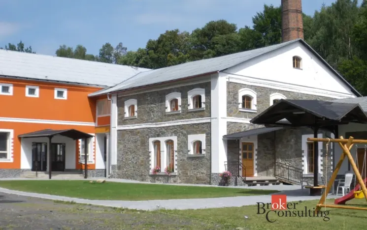 Prodej ubytování, Široká Niva, 2115 m2