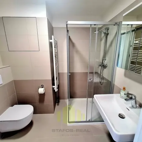 Pronájem bytu 1+kk, Olomouc, Wolkerova, 34 m2