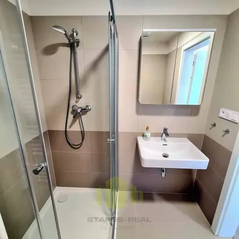Pronájem bytu 1+kk, Olomouc, Wolkerova, 34 m2