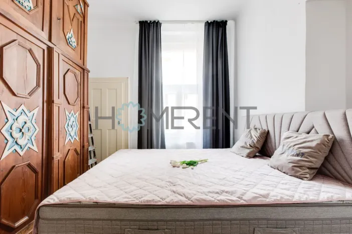 Pronájem bytu 2+1, Praha, Jilemnického, 53 m2