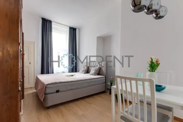 Pronájem bytu 2+1, Praha, Jilemnického, 53 m2