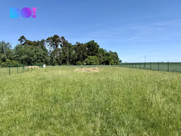 Prodej pozemku pro bydlení, Krahulov, 1125 m2