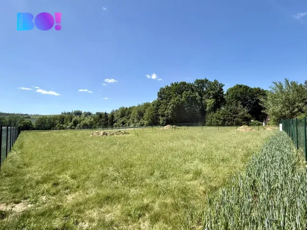 Prodej pozemku pro bydlení, Krahulov, 1125 m2