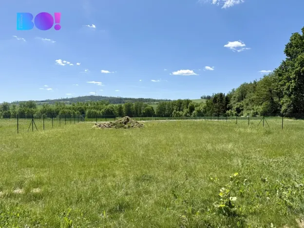 Prodej pozemku pro bydlení, Krahulov, 1125 m2