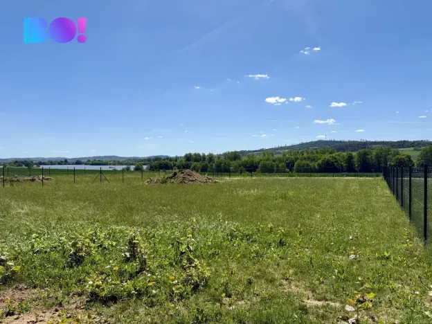 Prodej pozemku pro bydlení, Krahulov, 1125 m2