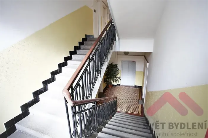 Pronájem bytu 2+kk, Praha - Vinohrady, Radhošťská, 45 m2