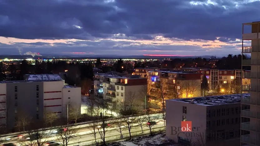 Prodej bytu 1+1, Plzeň - Bolevec, Žlutická, 46 m2