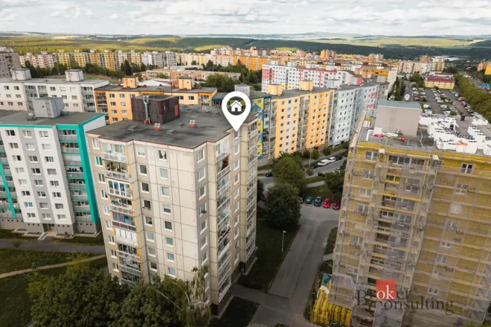 Prodej bytu 1+1, Plzeň - Bolevec, Žlutická, 46 m2