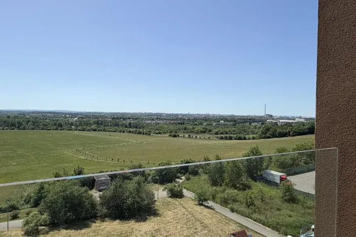 Pronájem bytu 1+kk, Praha - Černý Most, Arnošta Valenty, 38 m2