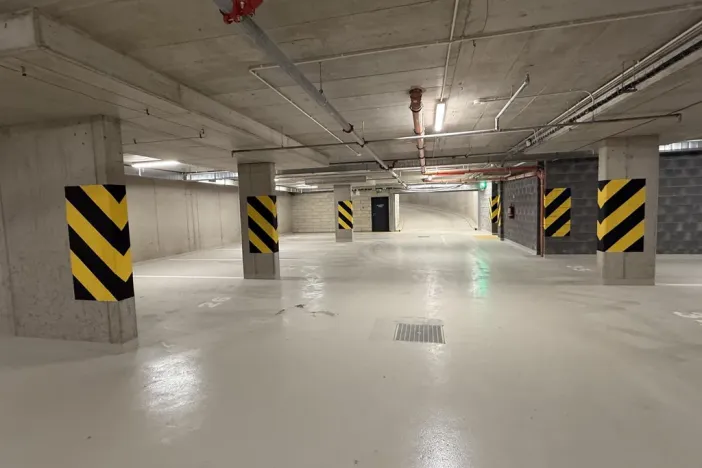 Pronájem bytu 1+kk, Praha - Černý Most, Arnošta Valenty, 38 m2