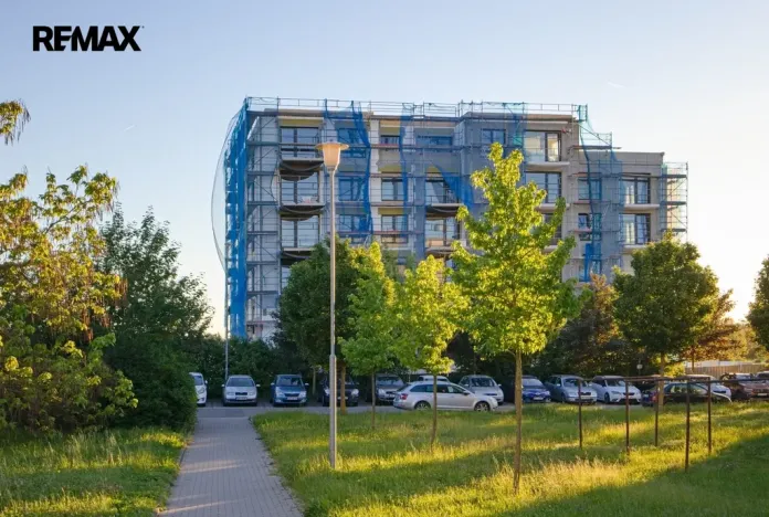 Prodej bytu 3+kk, Zlín, Tyršova, 68 m2