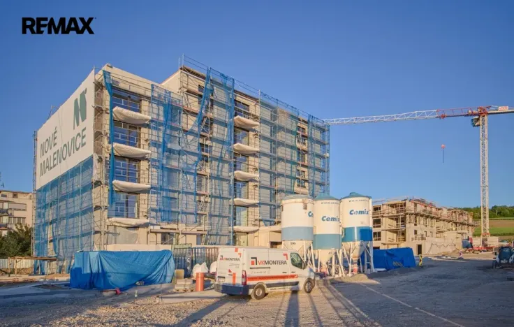 Prodej bytu 3+kk, Zlín, Tyršova, 68 m2