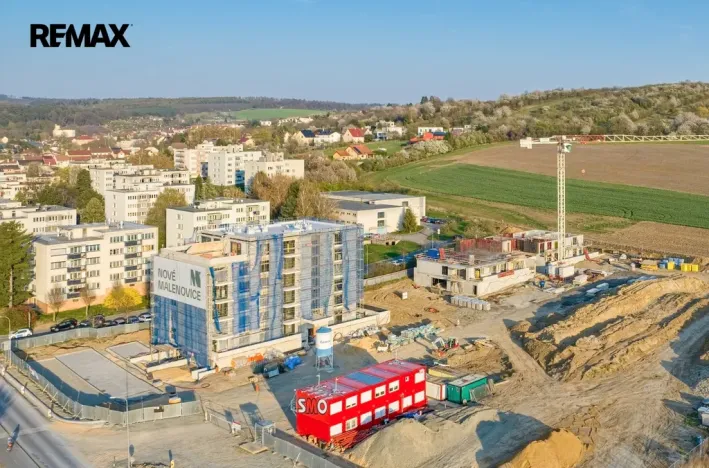 Prodej bytu 3+kk, Zlín, Tyršova, 68 m2