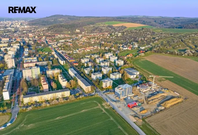 Prodej bytu 3+kk, Zlín, Tyršova, 68 m2