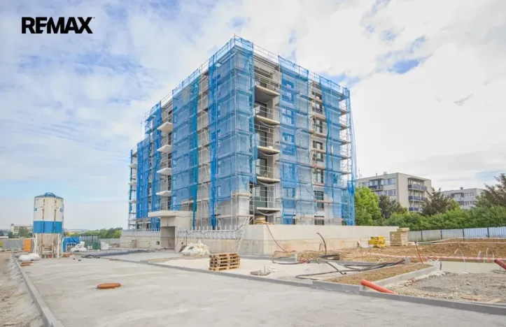 Prodej bytu 3+kk, Zlín, Tyršova, 68 m2