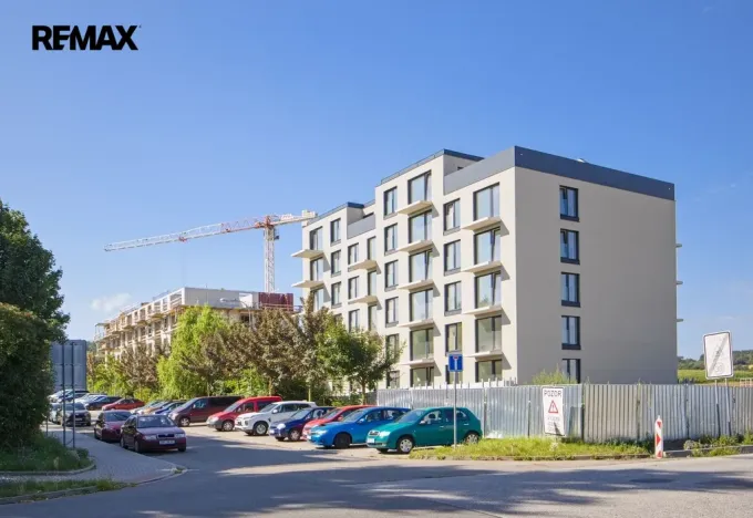Prodej bytu 3+kk, Zlín, Tyršova, 68 m2