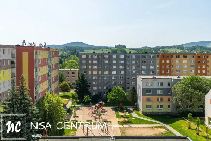 Prodej bytu 3+1, Liberec - Liberec XXIII-Doubí, Kaplického, 77 m2