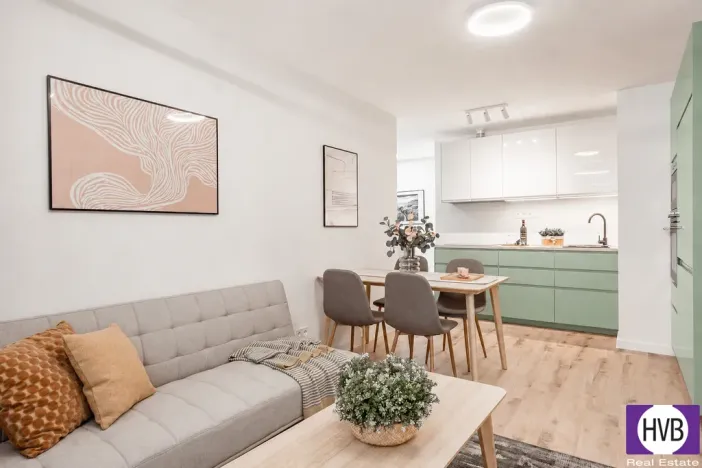 Prodej bytu 3+kk, Praha, Oblouková, 63 m2