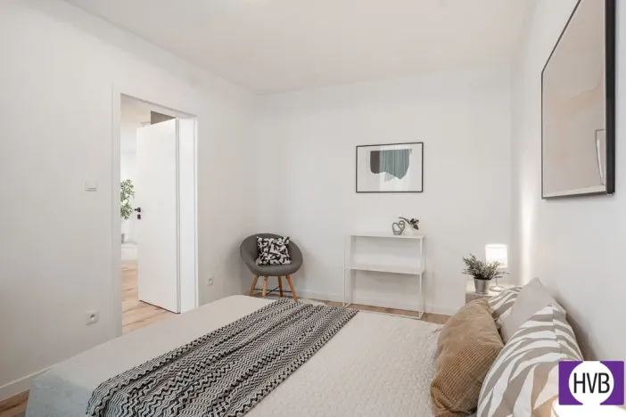 Prodej bytu 3+kk, Praha, Oblouková, 63 m2