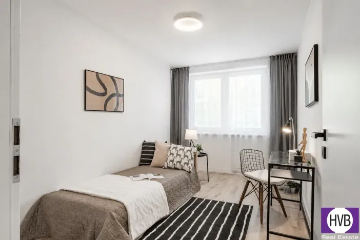 Prodej bytu 3+kk, Praha, Oblouková, 63 m2