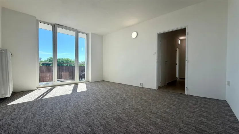 Pronájem bytu 1+1, Cheb, Májová, 38 m2