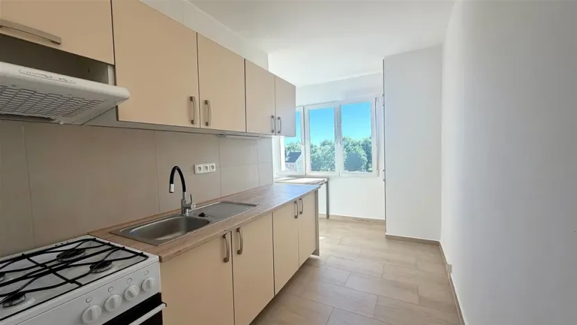 Pronájem bytu 1+1, Cheb, Májová, 38 m2