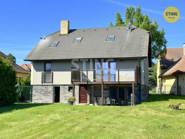 Pronájem rodinného domu, Vícenice u Náměště nad Oslavou, 230 m2
