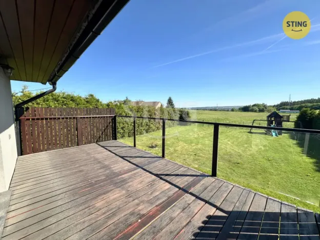 Pronájem rodinného domu, Vícenice u Náměště nad Oslavou, 230 m2