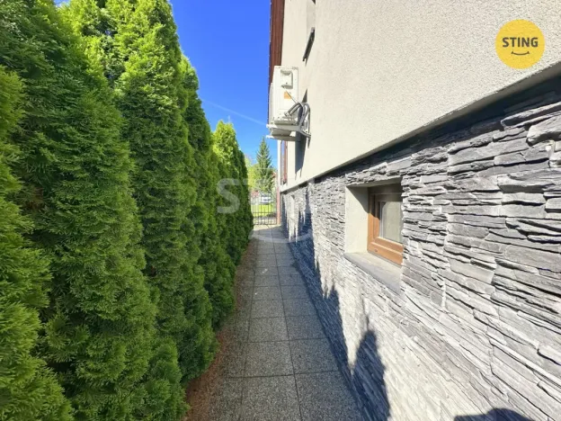 Pronájem rodinného domu, Vícenice u Náměště nad Oslavou, 230 m2