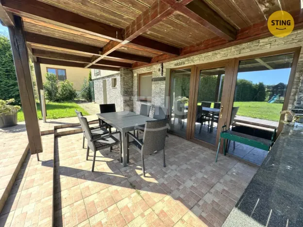 Pronájem rodinného domu, Vícenice u Náměště nad Oslavou, 230 m2