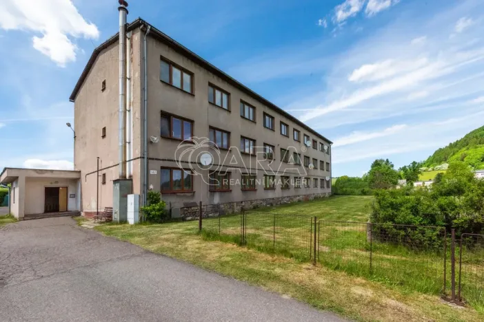 Prodej bytu 2+1, Adršpach - Horní Adršpach, 55 m2