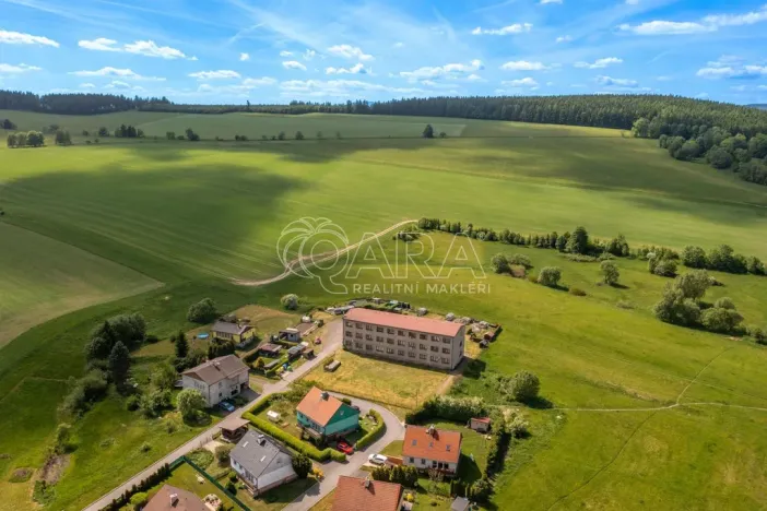 Prodej bytu 2+1, Adršpach - Horní Adršpach, 55 m2