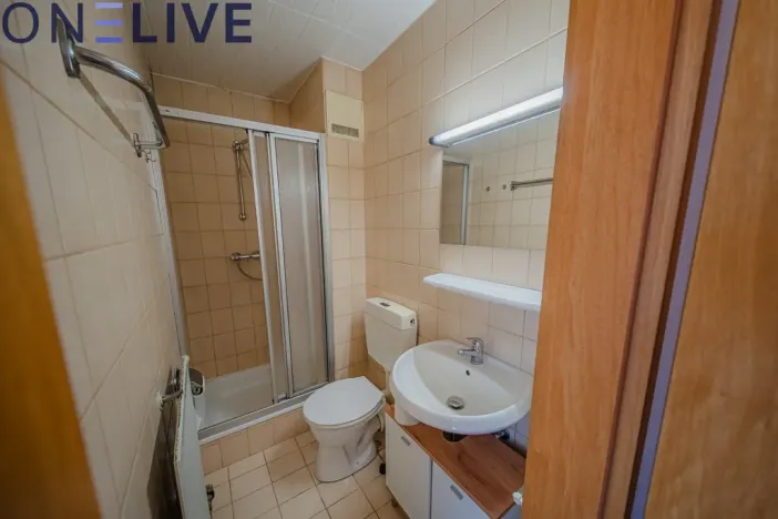 Prodej bytu 1+kk, Bahnhofstraße,Bayerisch Eisenstein,Německo, 25 m2