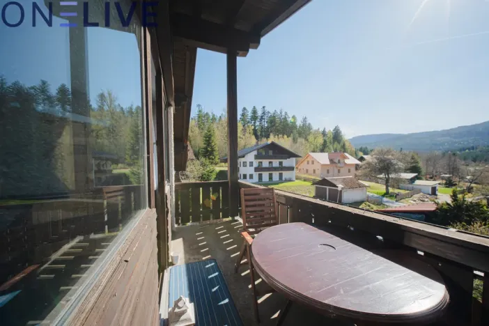 Prodej bytu 1+kk, Bahnhofstraße,Bayerisch Eisenstein,Německo, 25 m2