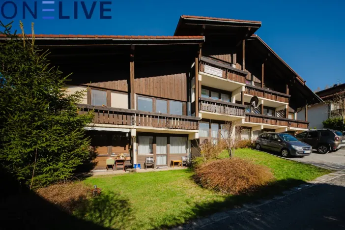 Prodej bytu 1+kk, Železná Ruda - Alžbětín, Německo, 25 m2