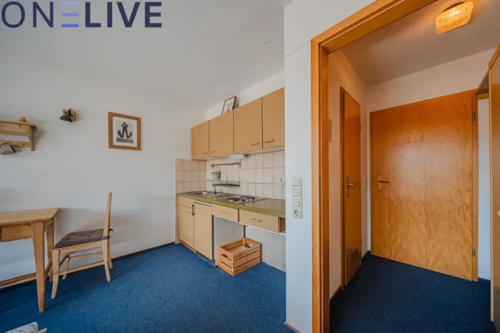 Prodej bytu 1+kk, Železná Ruda - Alžbětín, Německo, 25 m2