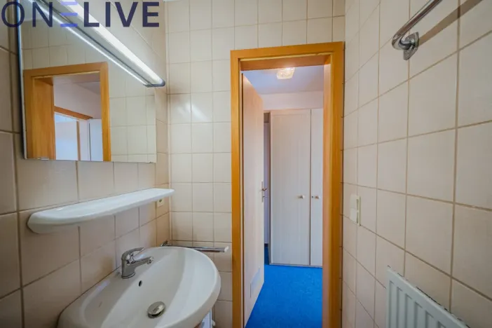 Prodej bytu 1+kk, Železná Ruda - Alžbětín, Německo, 25 m2
