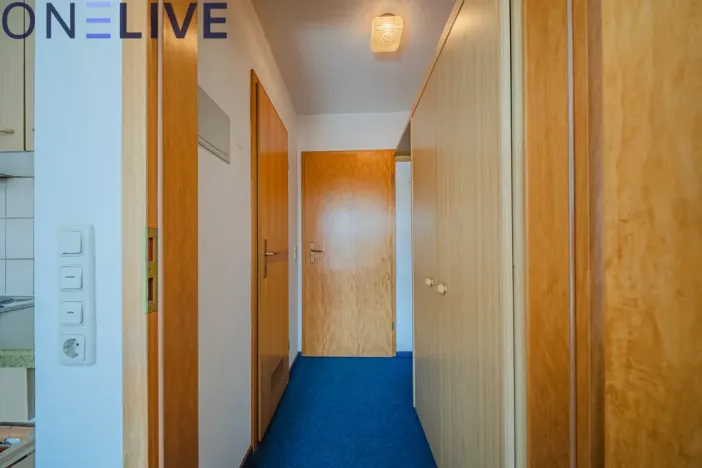 Prodej bytu 1+kk, Železná Ruda - Alžbětín, Německo, 25 m2