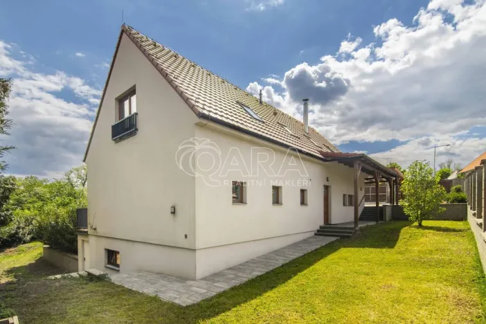Prodej rodinného domu, Kosoř, 241 m2