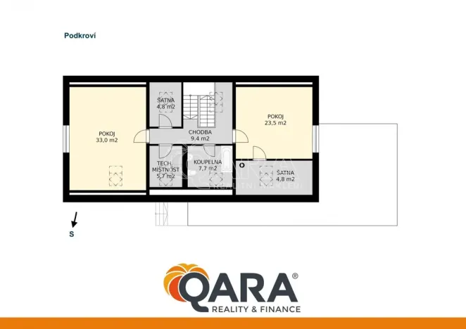 Prodej rodinného domu, Kosoř, 241 m2