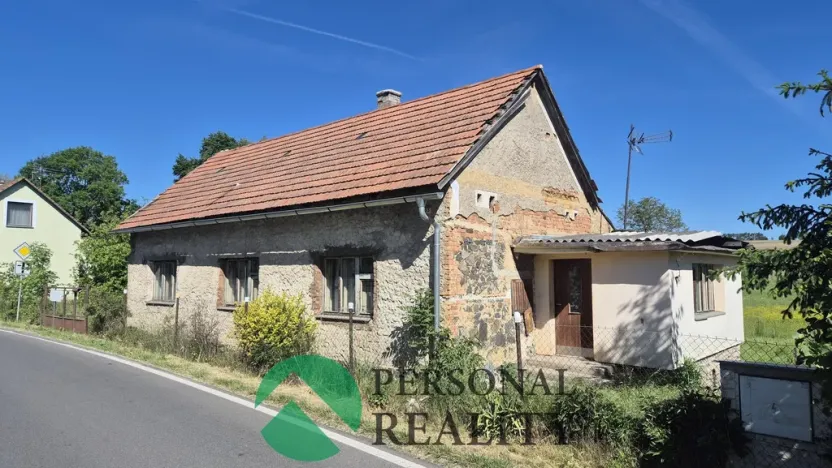 Prodej rodinného domu, Libomyšl, 113 m2