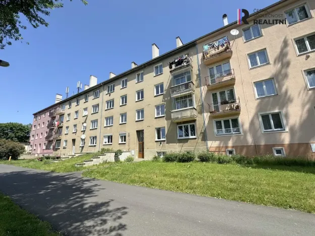 Prodej bytu 2+1, Karlovy Vary - Dvory, K. Kučery, 54 m2