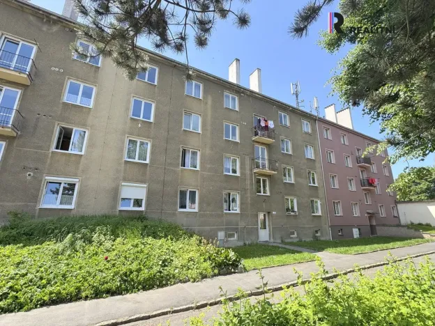 Prodej bytu 2+1, Karlovy Vary - Dvory, K. Kučery, 54 m2