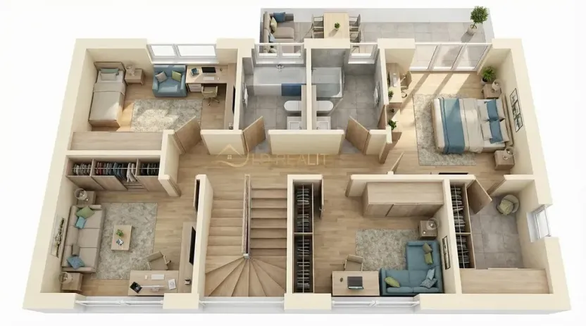 Prodej rodinného domu, Kožušany-Tážaly, 170 m2