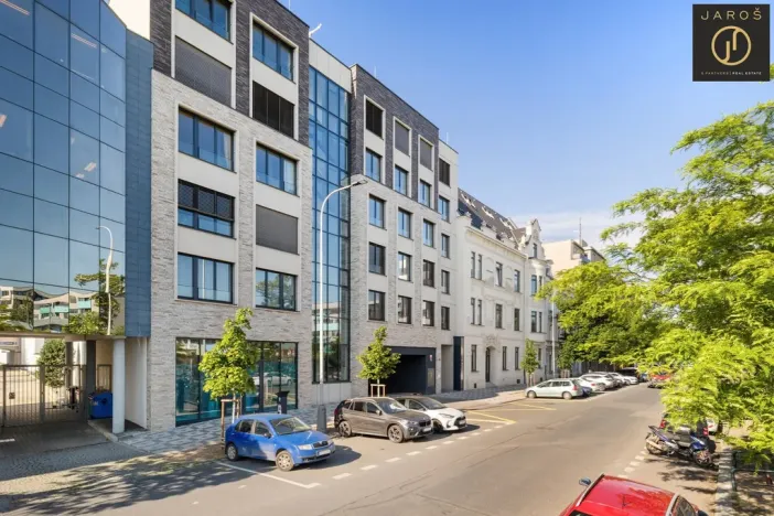 Prodej bytu 4+kk, Praha - Holešovice, U průhonu, 120 m2